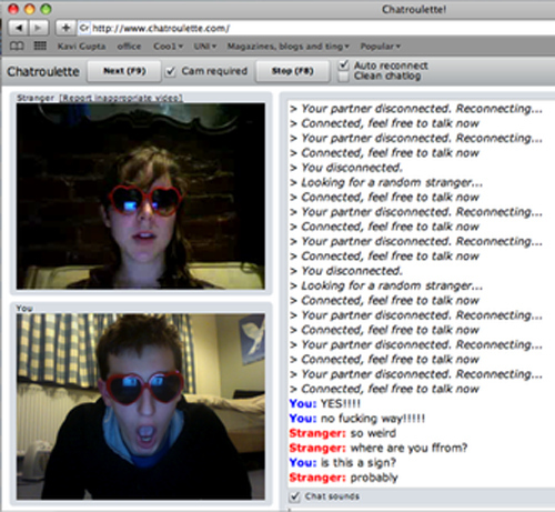 Chatroulette